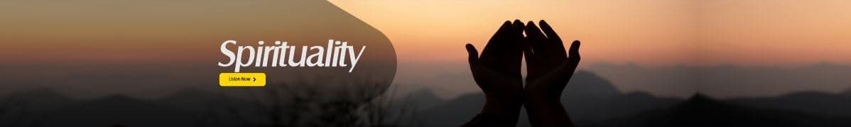Spirituality banner